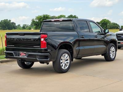 New 2025 Chevrolet Silverado 1500 Custom Crew Cab Pickup for sale #25C1463 - photo 2