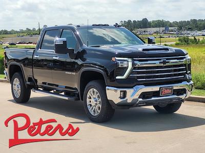 New 2025 Chevrolet Silverado 2500 LTZ Crew Cab 4WD Pickup for sale #25C1467 - photo 1