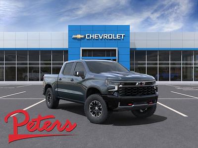 New 2025 Chevrolet Silverado 1500 ZR2 Crew Cab 4WD Pickup for sale #25C1468 - photo 1