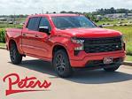 New 2025 Chevrolet Silverado 1500 Custom Crew Cab Pickup for sale #25C1469 - photo 1