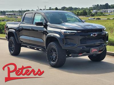 New 2025 Chevrolet Colorado ZR2 Crew Cab 4WD Pickup for sale #25C1471 - photo 1