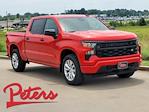 New 2025 Chevrolet Silverado 1500 Custom Crew Cab Pickup for sale #25C1477 - photo 1