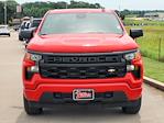 New 2025 Chevrolet Silverado 1500 Custom Crew Cab Pickup for sale #25C1477 - photo 4