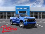 New 2025 Chevrolet Silverado 1500 Custom Crew Cab Pickup for sale #25C1483 - photo 1