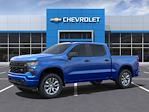 New 2025 Chevrolet Silverado 1500 Custom Crew Cab Pickup for sale #25C1483 - photo 3