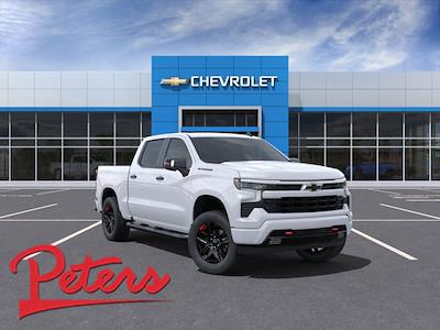 New 2025 Chevrolet Silverado 1500 RST Crew Cab Pickup for sale #25C1485 - photo 1