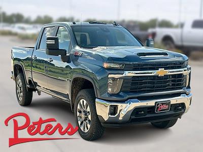 New 2025 Chevrolet Silverado 2500 LT Crew Cab 4WD Pickup for sale #25C1488 - photo 1