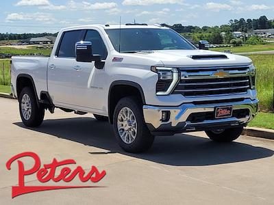 New 2025 Chevrolet Silverado 2500 LTZ Crew Cab 4WD Pickup for sale #25C1489 - photo 1
