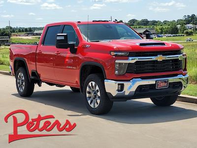 New 2025 Chevrolet Silverado 2500 LT Crew Cab 4WD Pickup for sale #25C1494 - photo 1