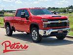 New 2025 Chevrolet Silverado 2500 LT Crew Cab 4WD Pickup for sale #25C1494 - photo 1