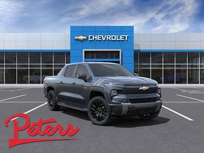 New 2025 Chevrolet Silverado EV LT Crew Cab 4WD Pickup for sale #25C1496 - photo 1