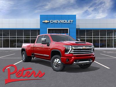 New 2025 Chevrolet Silverado 3500 High Country Crew Cab 4WD Pickup for sale #25C1503 - photo 1