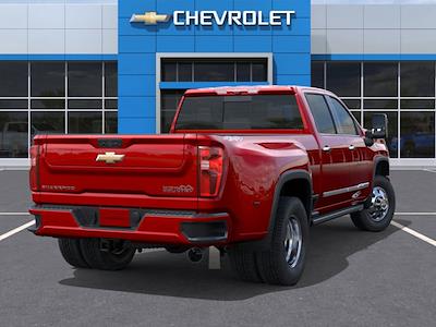 New 2025 Chevrolet Silverado 3500 High Country Crew Cab 4WD Pickup for sale #25C1503 - photo 2