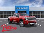 New 2025 Chevrolet Silverado 3500 High Country Crew Cab 4WD Pickup for sale #25C1503 - photo 1