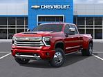 New 2025 Chevrolet Silverado 3500 High Country Crew Cab 4WD Pickup for sale #25C1503 - photo 6