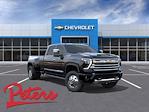 New 2025 Chevrolet Silverado 3500 High Country Crew Cab 4WD Pickup for sale #25C1504 - photo 1