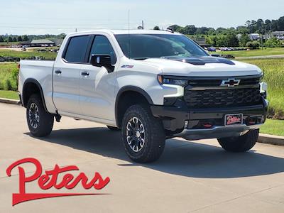 New 2025 Chevrolet Silverado 1500 ZR2 Crew Cab 4WD Pickup for sale #25C1515 - photo 1