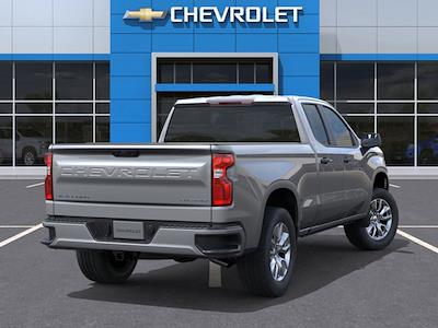 New 2025 Chevrolet Silverado 1500 Custom Double Cab Pickup for sale #25C1534 - photo 2