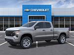 New 2025 Chevrolet Silverado 1500 Custom Double Cab Pickup for sale #25C1534 - photo 3