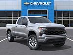 New 2025 Chevrolet Silverado 1500 Custom Double Cab Pickup for sale #25C1534 - photo 7
