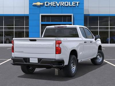 New 2025 Chevrolet Silverado 1500 Work Truck Double Cab 4WD Pickup for sale #25C1540 - photo 2