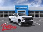 New 2025 Chevrolet Silverado 1500 Work Truck Double Cab 4WD Pickup for sale #25C1540 - photo 1