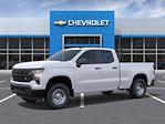 New 2025 Chevrolet Silverado 1500 Work Truck Double Cab 4WD Pickup for sale #25C1540 - photo 3