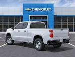New 2025 Chevrolet Silverado 1500 Work Truck Double Cab 4WD Pickup for sale #25C1540 - photo 4