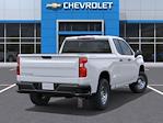 New 2025 Chevrolet Silverado 1500 Work Truck Double Cab 4WD Pickup for sale #25C1540 - photo 2