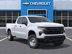 New 2025 Chevrolet Silverado 1500 Work Truck Double Cab 4WD Pickup for sale #25C1540 - photo 7