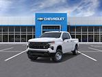New 2025 Chevrolet Silverado 1500 Work Truck Double Cab 4WD Pickup for sale #25C1540 - photo 8