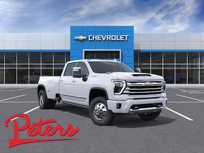 New 2025 Chevrolet Silverado 3500 High Country Crew Cab 4WD Pickup for sale #25C1543 - photo 1