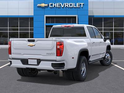 New 2025 Chevrolet Silverado 3500 High Country Crew Cab 4WD Pickup for sale #25C1543 - photo 2