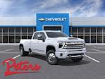 New 2025 Chevrolet Silverado 3500 High Country Crew Cab 4WD Pickup for sale #25C1543 - photo 1