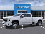 New 2025 Chevrolet Silverado 3500 High Country Crew Cab 4WD Pickup for sale #25C1543 - photo 3