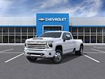 New 2025 Chevrolet Silverado 3500 High Country Crew Cab 4WD Pickup for sale #25C1543 - photo 8
