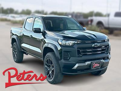 New 2025 Chevrolet Colorado Trail Boss Crew Cab 4WD Pickup for sale #25C1563 - photo 1