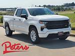 New 2025 Chevrolet Silverado 1500 Custom Double Cab Pickup for sale #25C1564 - photo 1
