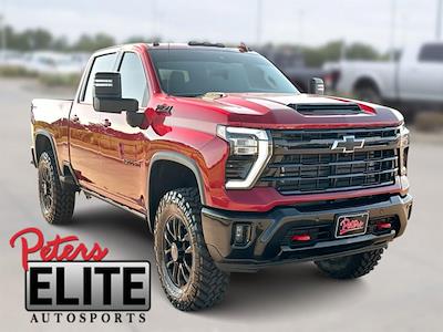 New 2025 Chevrolet Silverado 2500 LTZ Crew Cab 4WD Pickup for sale #25C1567 - photo 1