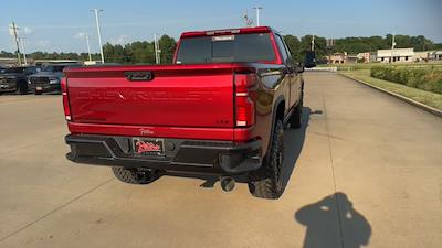 New 2025 Chevrolet Silverado 2500 LTZ Crew Cab 4WD Pickup for sale #25C1567 - photo 2