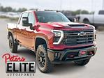 New 2025 Chevrolet Silverado 2500 LTZ Crew Cab 4WD Pickup for sale #25C1567 - photo 1