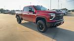 New 2025 Chevrolet Silverado 2500 LTZ Crew Cab 4WD Pickup for sale #25C1567 - photo 9