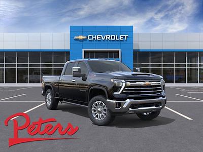 New 2025 Chevrolet Silverado 2500 LTZ Crew Cab 4WD Pickup for sale #25C1582 - photo 1