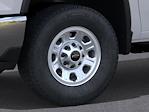 New 2025 Chevrolet Silverado 2500 Work Truck Crew Cab 4WD SRW Pickup for sale #25C1595 - photo 9