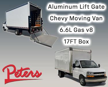 New 2025 Chevrolet Express 3500 Box Van for sale #25C1615 - photo 1