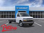 New 2025 Chevrolet Express 3500 177 WB Cutaway for sale #25C1615 - photo 1