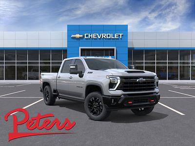 New 2025 Chevrolet Silverado 2500 LTZ Crew Cab 4WD Pickup for sale #25C1616 - photo 1