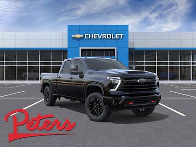 New 2025 Chevrolet Silverado 2500 LT Crew Cab 4WD Pickup for sale #25C1620 - photo 1
