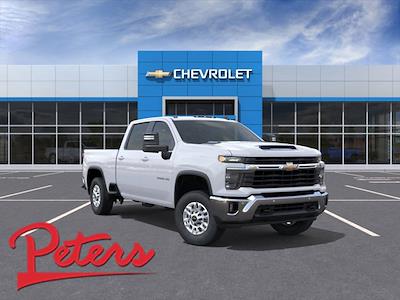 New 2025 Chevrolet Silverado 2500 LT Crew Cab 4WD Pickup for sale #25C1621 - photo 1