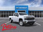 New 2025 Chevrolet Silverado 2500 LT Crew Cab 4WD Pickup for sale #25C1621 - photo 1